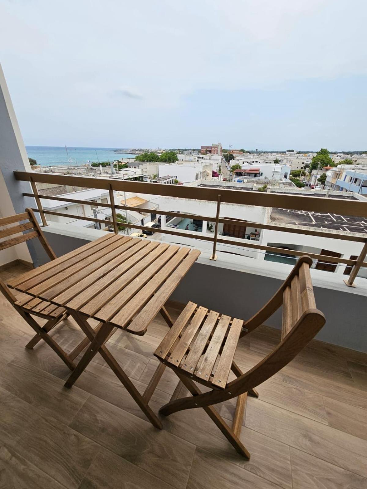Villa Casa Dei Nodi à San Foca Extérieur photo