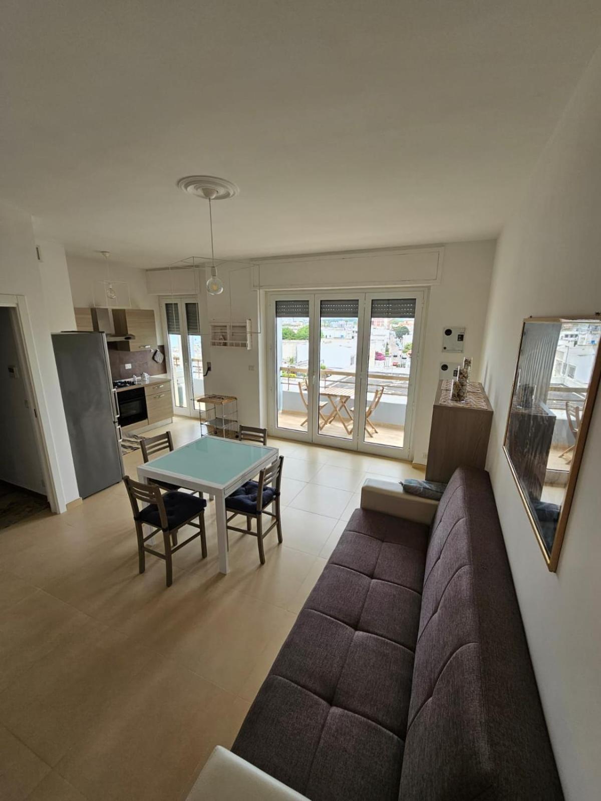 Villa Casa Dei Nodi à San Foca Extérieur photo